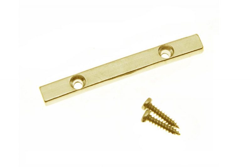 GOLD STRING RETAINER BAR 48mm
