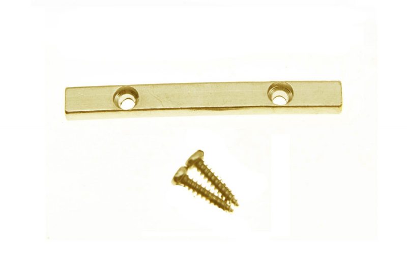GOLD STRING RETAINER BAR 48mm