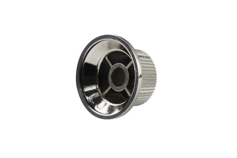 CHROME STRATOCASTER KNOBS