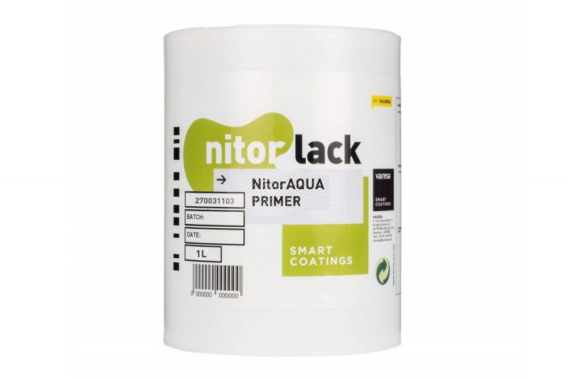 LACA SELLADORA AL AGUA NITORAQUA PRIMER