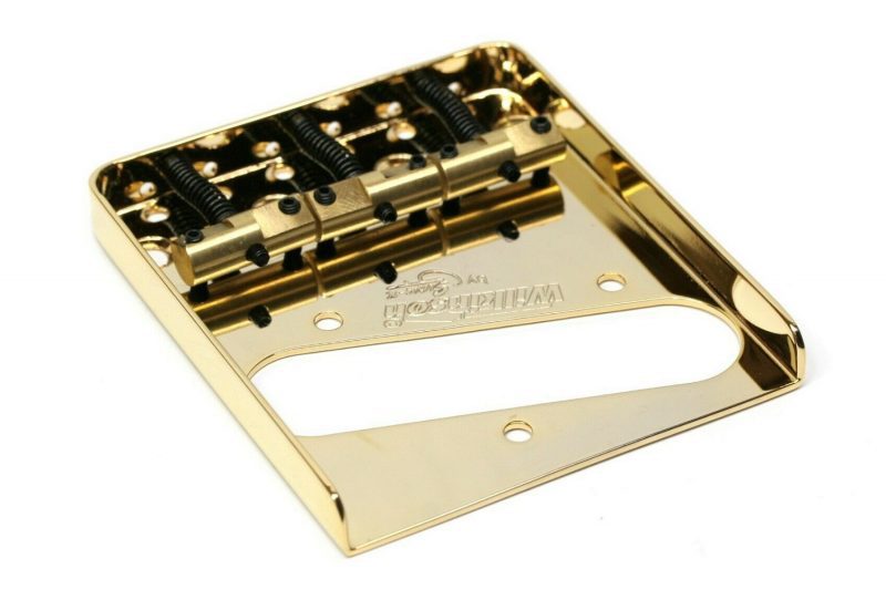 PUENTE WILKINSON WTB TELECASTER DORADO