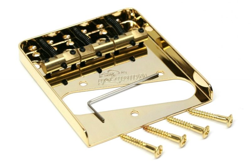 PUENTE WILKINSON WTB TELECASTER DORADO