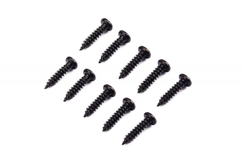 BLACK SCREWS FOR MACHINE HEADS
