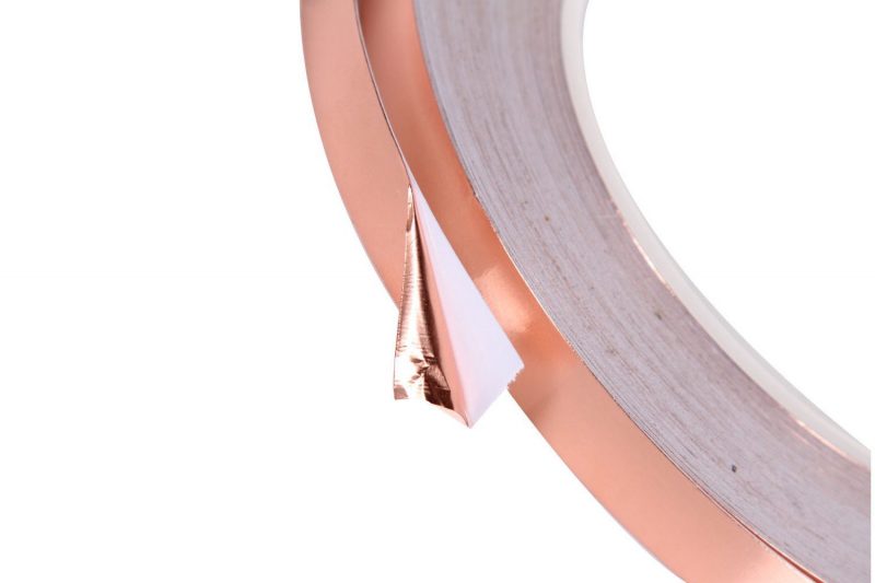 AUTO ADHESIVE COPPER TAPE FOR SHIELDED 10mm