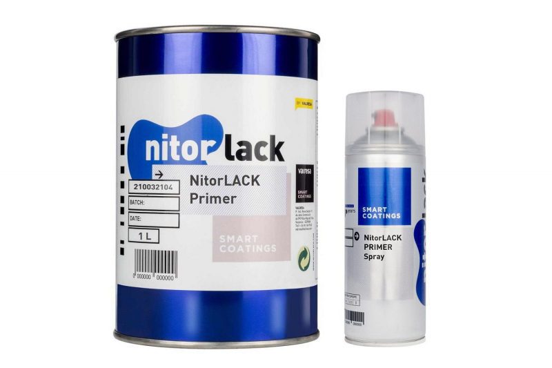 NITROCELLULOSE SEALER NITORLACK PRIMER