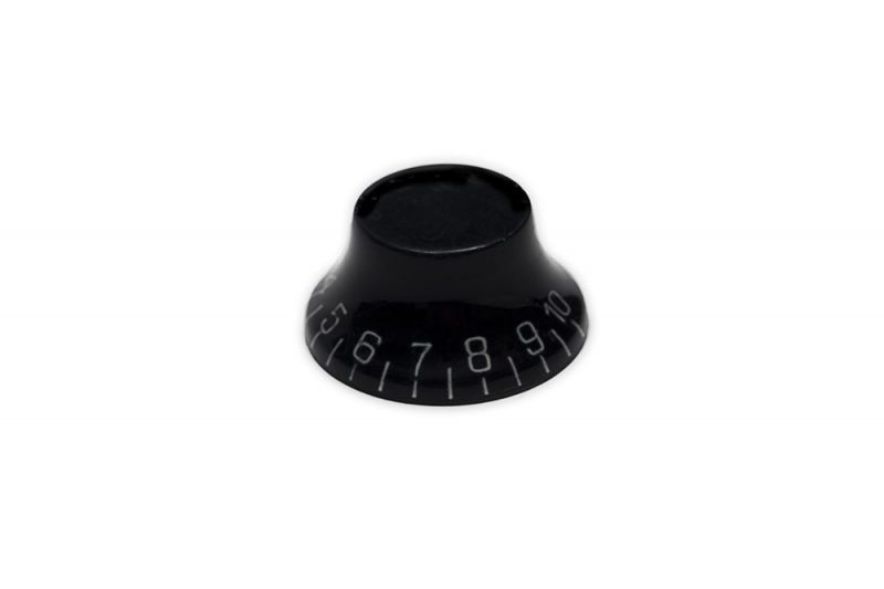 BOTONES HAT LES PAUL NEGROS
