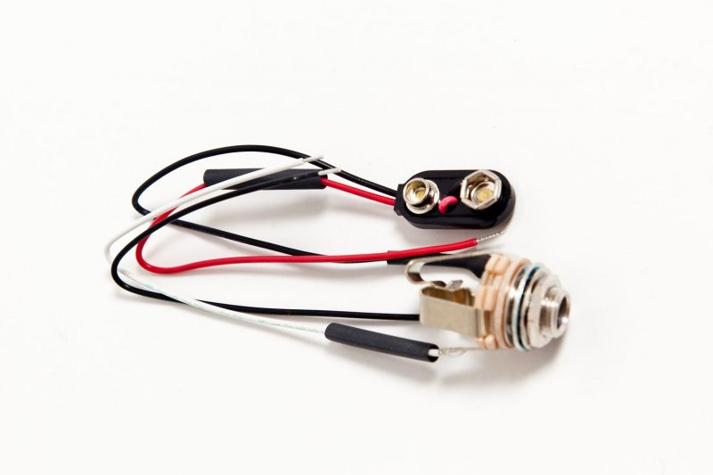FEMALE STEREO JACK CONNECTOR
