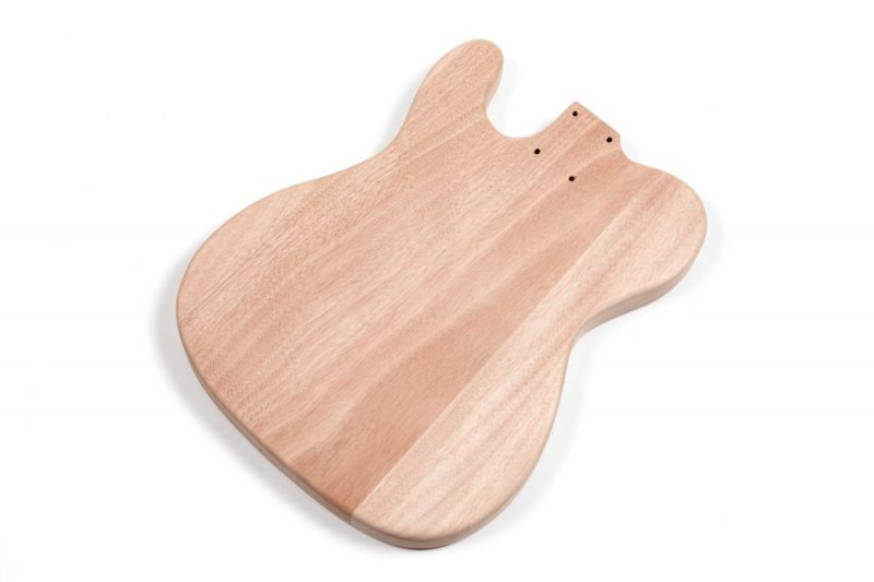 CUERPO TELECASTER DE CAOBA STOCK-B