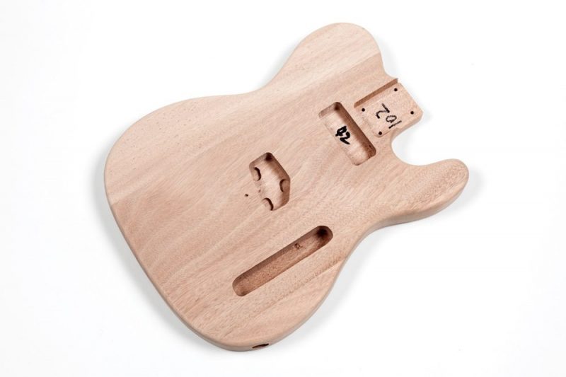 CUERPO TELECASTER DE CAOBA STOCK-B