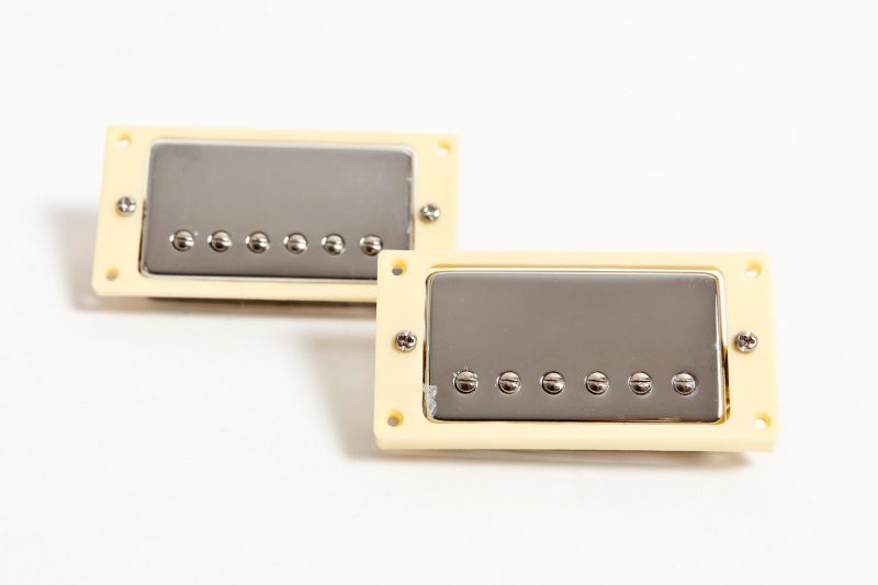 CHROME HUMBUCKER STANDARD PICKUPS