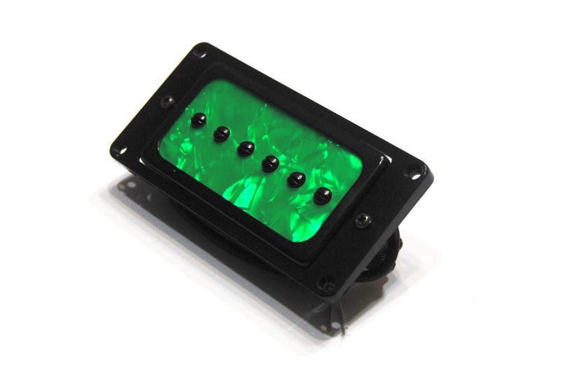 PASTILLAS ARTEC SHC63 P90 SPLENDOR LP-SINGLE VERDES PERLADAS