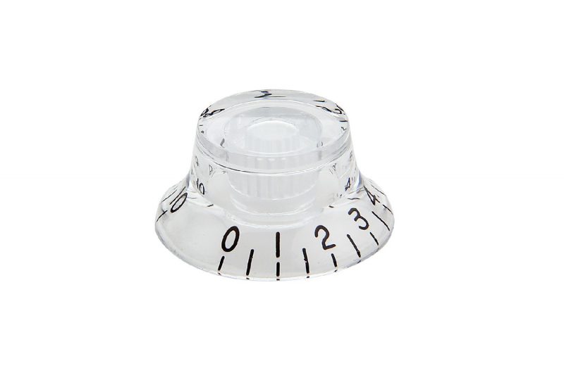 BOTONES HAT LES PAUL TRANSPARENTES
