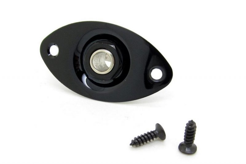 OVAL BLACK JACK PLATE