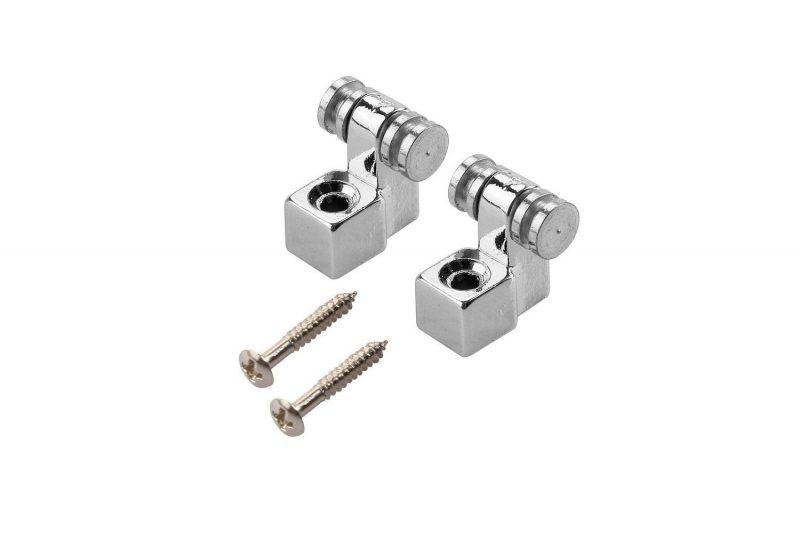 CHROME ROLLER STRING TREES