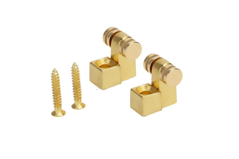 GOLD ROLLER STRING TREES
