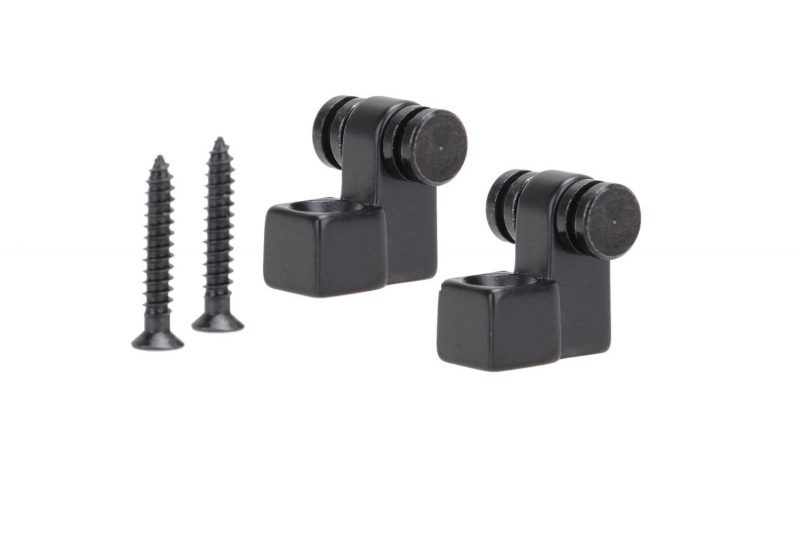 BLACK ROLLER STRING TREES