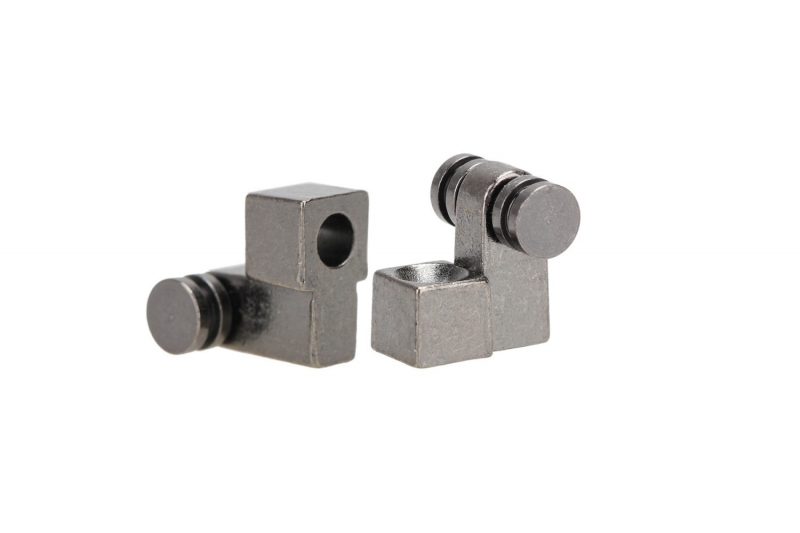 GUIAS DE CUERDAS ROLLER NEGRO NIQUEL