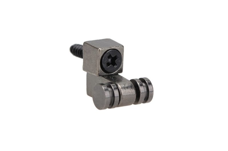 GUIAS DE CUERDAS ROLLER NEGRO NIQUEL