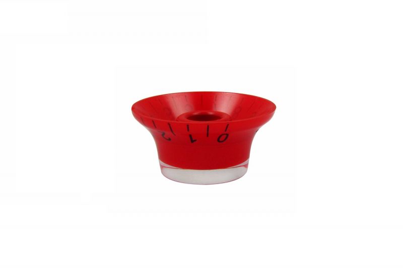 RED KNOBS HAT GIBSON LES PAUL STYLE