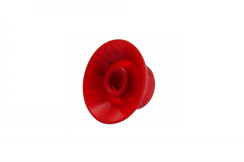 RED KNOBS HAT GIBSON LES PAUL STYLE