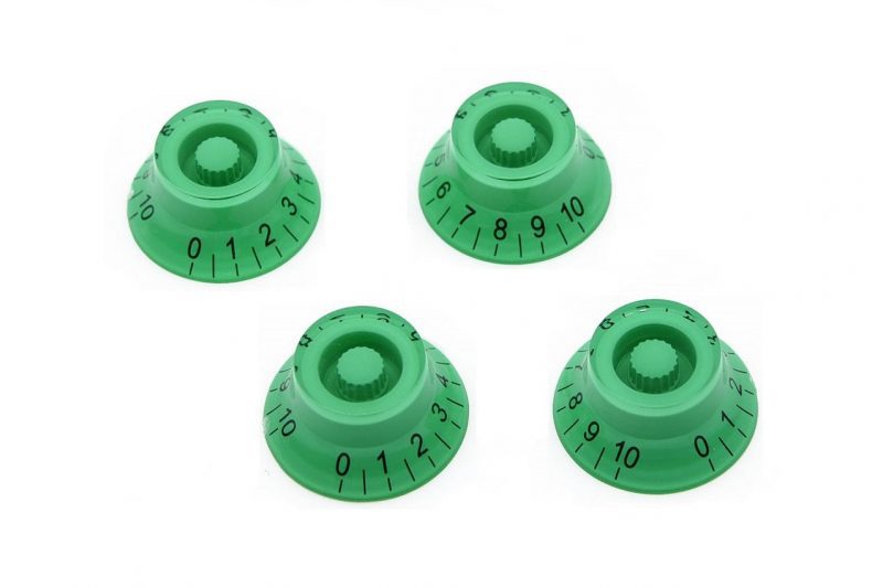 BOTONES HAT LES PAUL VERDES