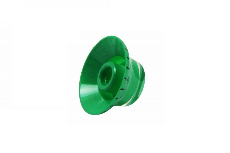 BOTONES HAT LES PAUL VERDES