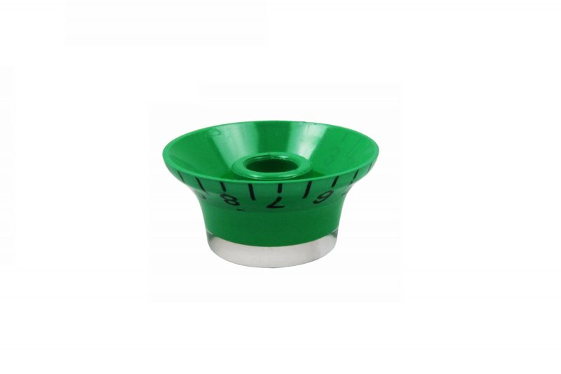 BOTONES HAT LES PAUL VERDES
