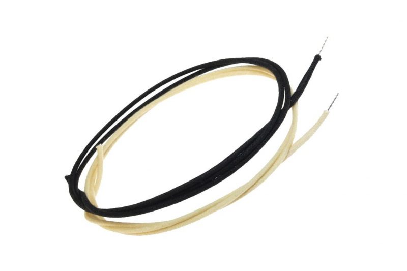 1 METRO DE CABLE VINTAGE