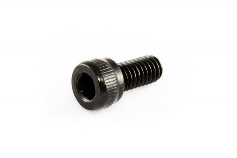 TORNILLOS PARA CEJILLA DE BLOQUEO NEGROS