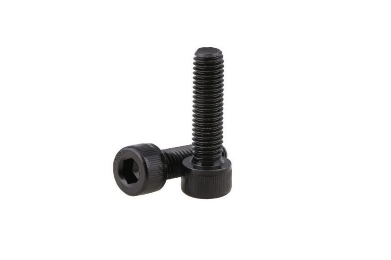 BLACK SCREWS FOR FLOYD ROSE SADDLES