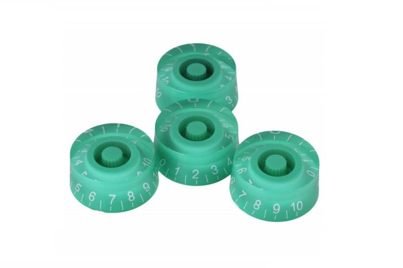 GREEN SPEED LES PAUL KNOBS