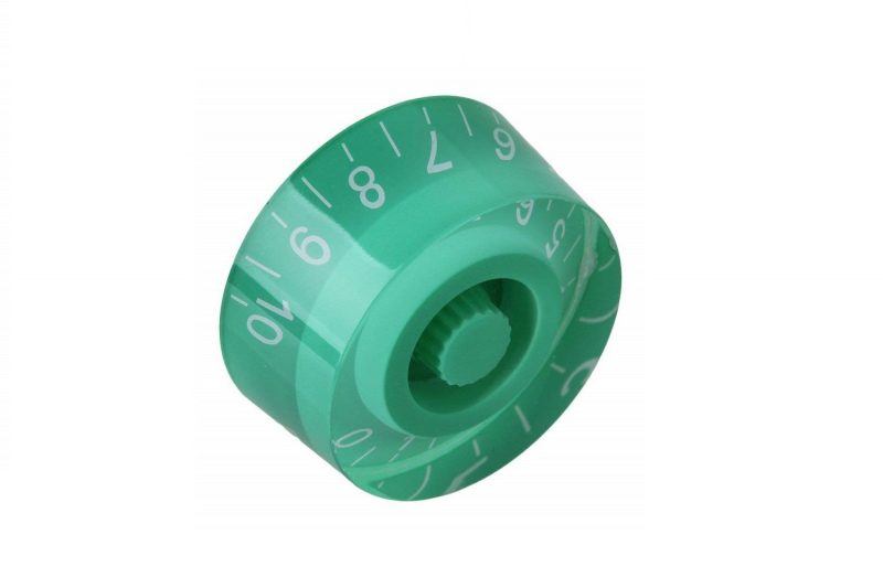 GREEN SPEED LES PAUL KNOBS