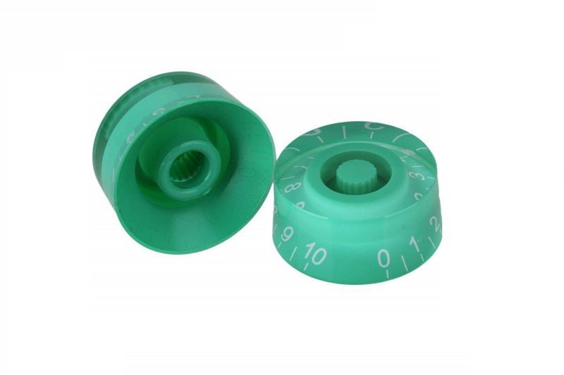 GREEN SPEED LES PAUL KNOBS