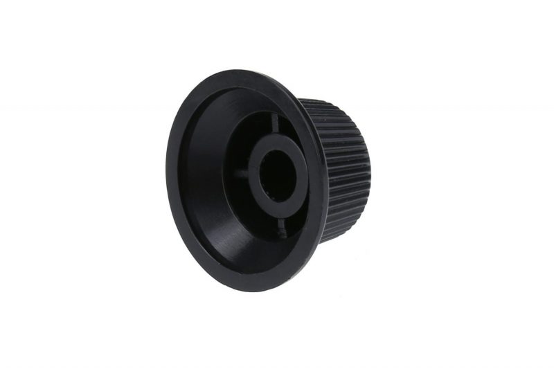 BOTONES STRATOCASTER NEGROS COMPLETOS