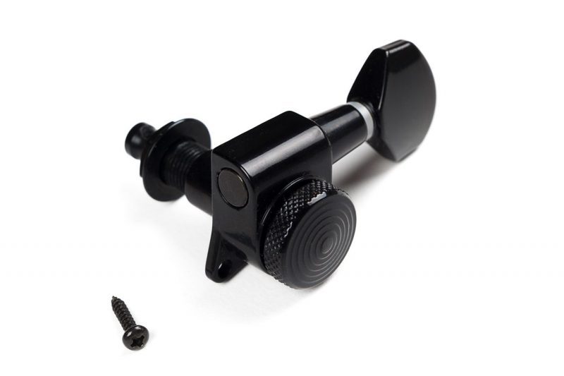 BLACK JIN HO JN-07 SP LOCK MACHINE HEADS