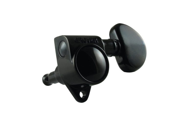 BLACK GROVER ROTOMATIC MACHINE HEADS