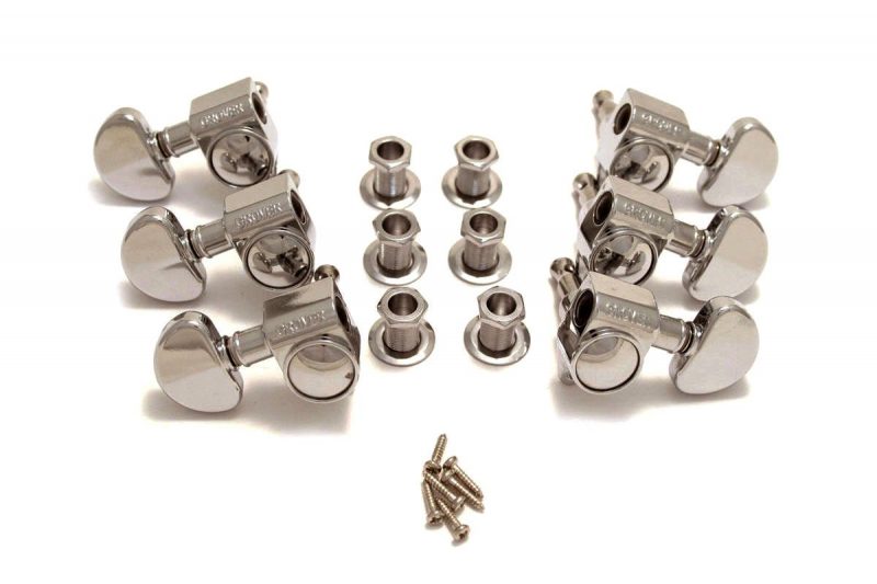 CLAVIJAS GROVER ROTOMATIC NIQUEL