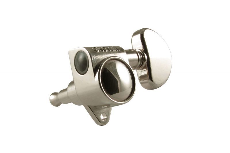 CLAVIJAS GROVER ROTOMATIC NIQUEL