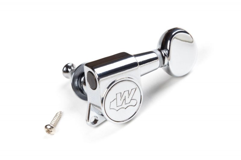 CHROME WJN05 WILKINSON MACHINE HEADS