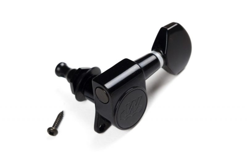 BLACK WJN07 WILKINSON MACHINE HEADS