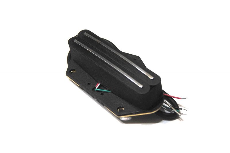 PASTILLA ARTEC TRA73 HOT RAIL ALNICO V TELECASTER PUENTE