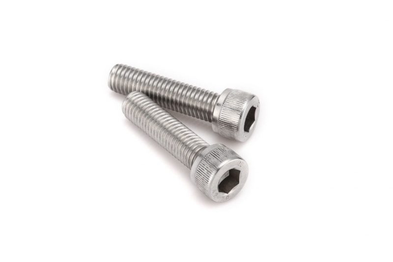TORNILLOS PARA SILLETAS FLOYD ROSE CROMADOS