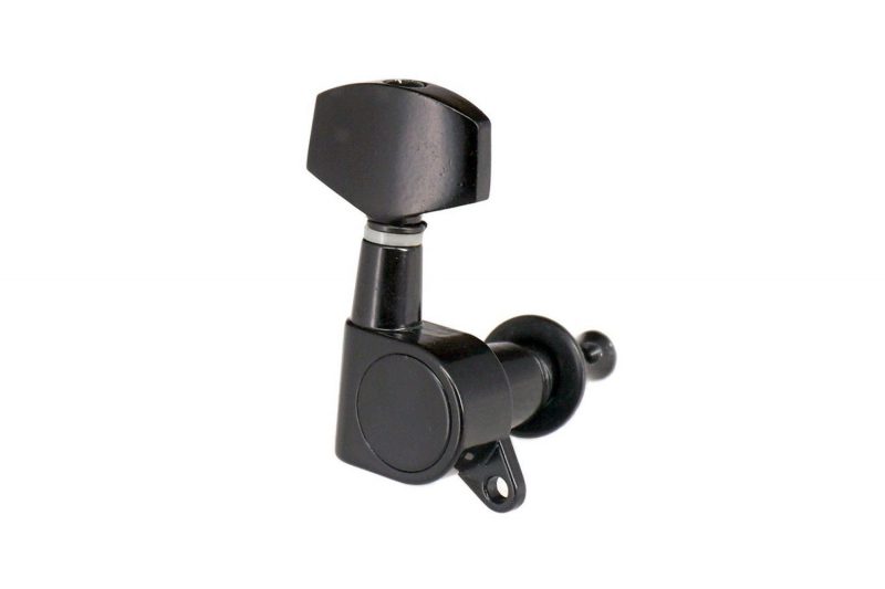 BLACK MH 01 MACHINE HEADS