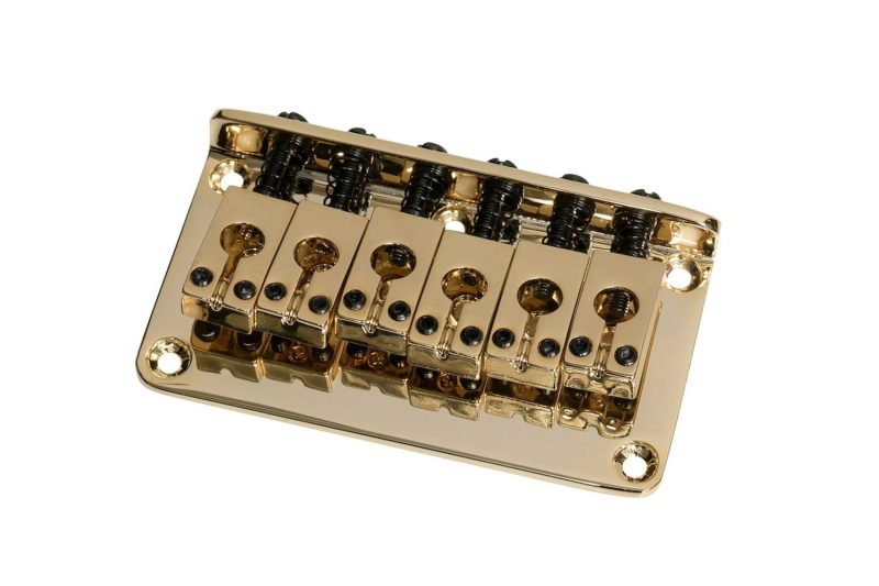 BN 016 GOLD FIXED HARDTAIL BRIDGE