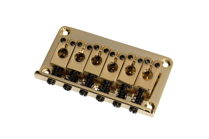 BN 016 GOLD FIXED HARDTAIL BRIDGE