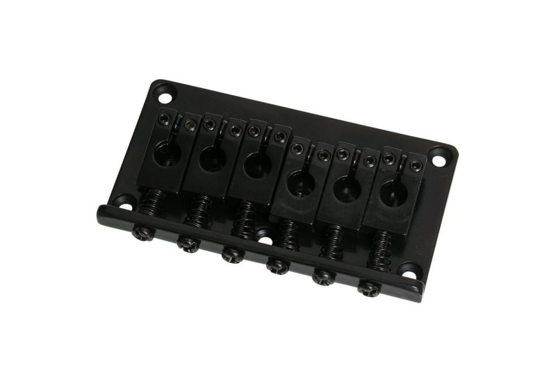 BN 016 BLACK FIXED HARDTAIL BRIDGE