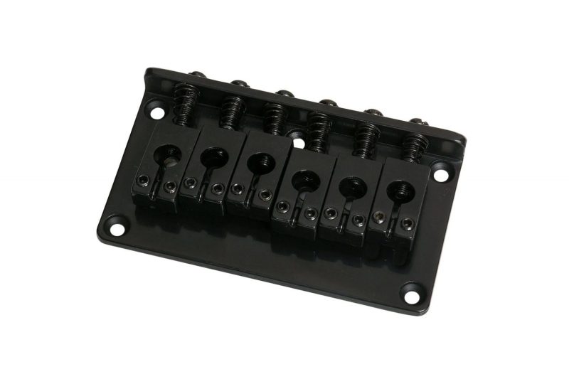 BN 016 BLACK FIXED HARDTAIL BRIDGE