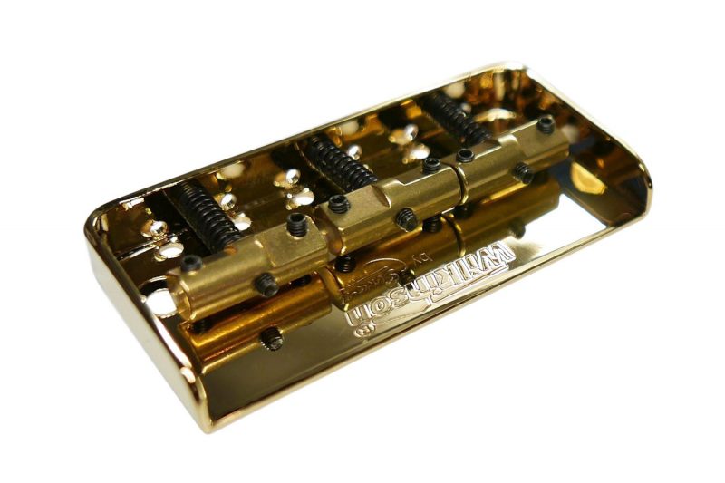PUENTE WILKINSON WTBS TELECASTER DORADO