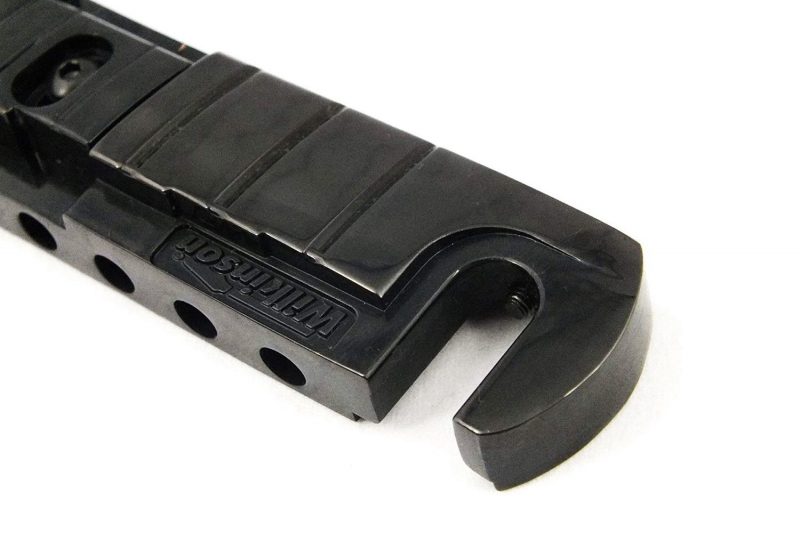 BLACK WILKINSON GTB WRAPAROUND TUNE O MATIC BRIDGE