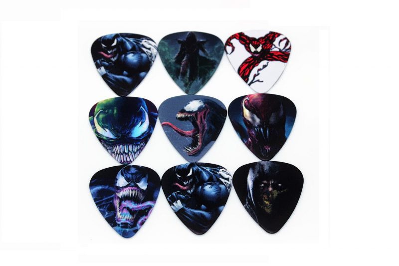 VENOM GUITAR PICKS